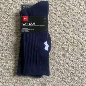 Brand new under armour socks